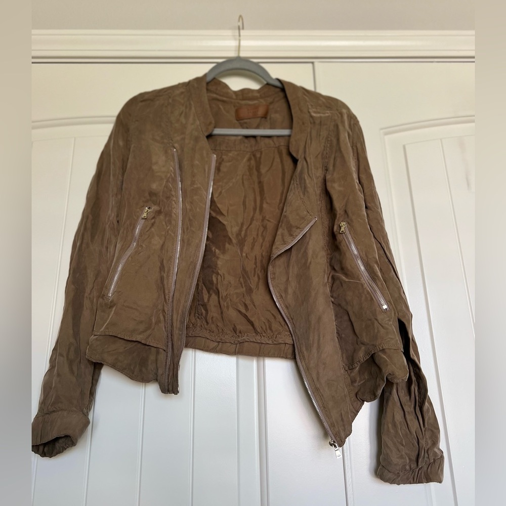 BLANKNYC JACKET , Small. Soft bomber style jacket - Picture 8 of 12